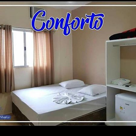 Hotel Benfica Aparecida  Dış mekan fotoğraf