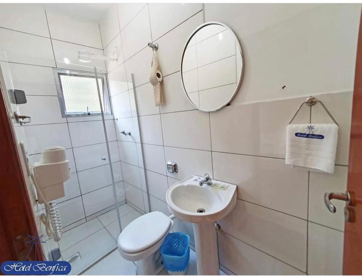 Hotel Benfica Aparecida  Dış mekan fotoğraf