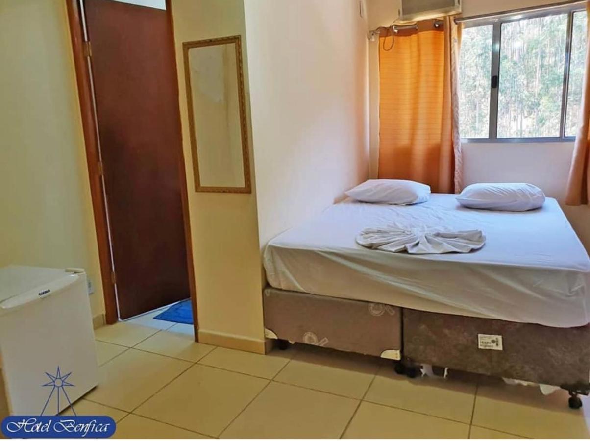 Hotel Benfica Aparecida  Dış mekan fotoğraf
