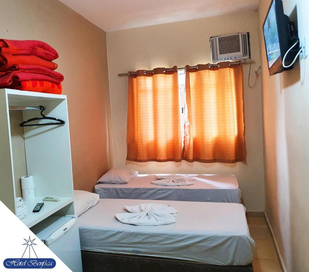 Hotel Benfica Aparecida  Dış mekan fotoğraf