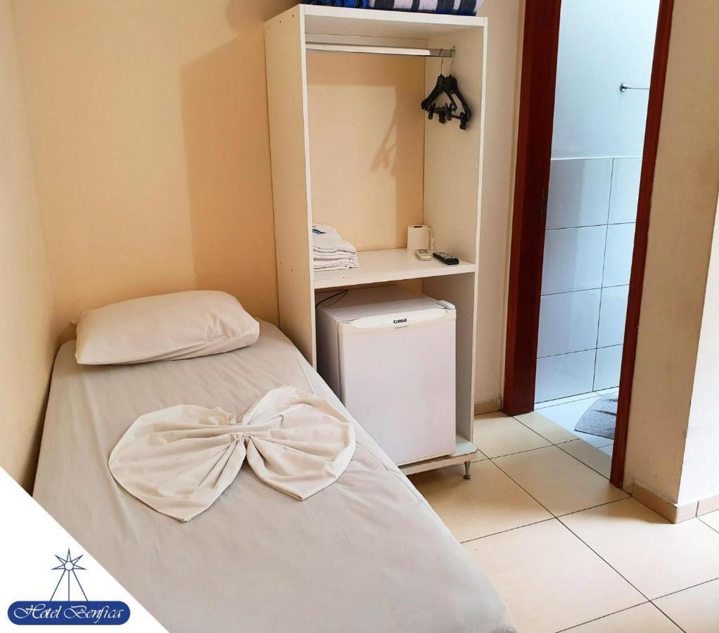 Hotel Benfica Aparecida  Dış mekan fotoğraf