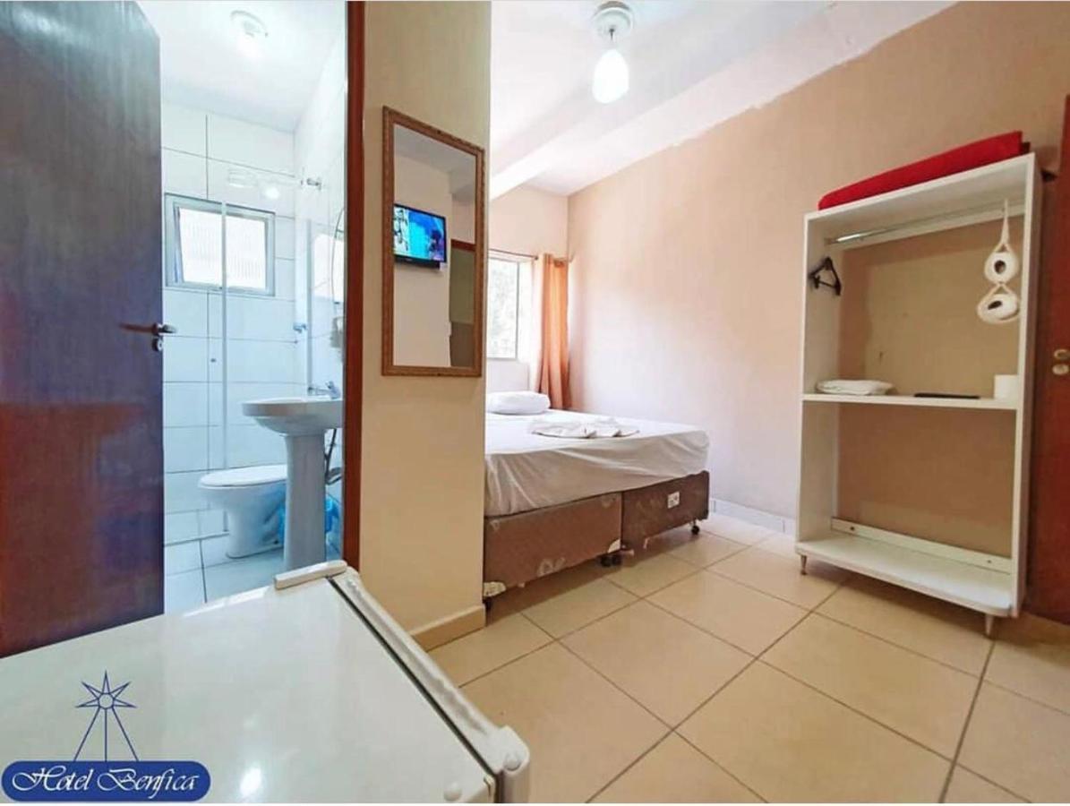 Hotel Benfica Aparecida  Dış mekan fotoğraf