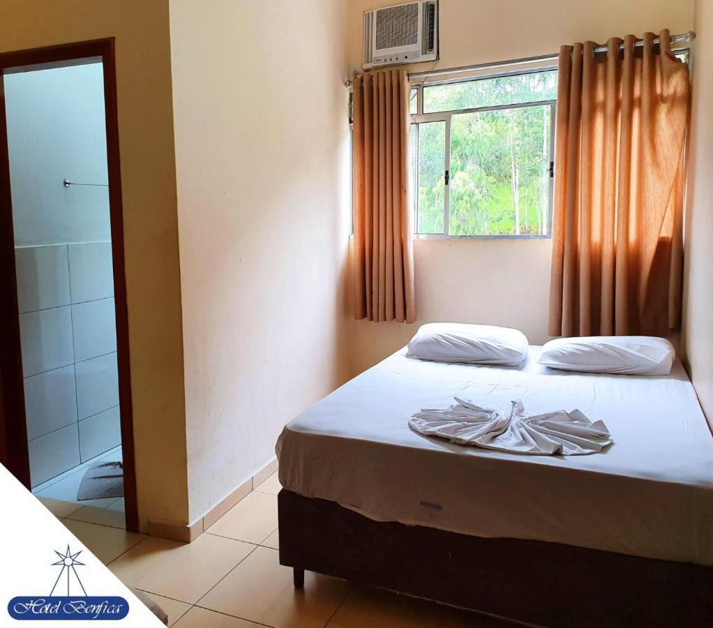 Hotel Benfica Aparecida  Dış mekan fotoğraf