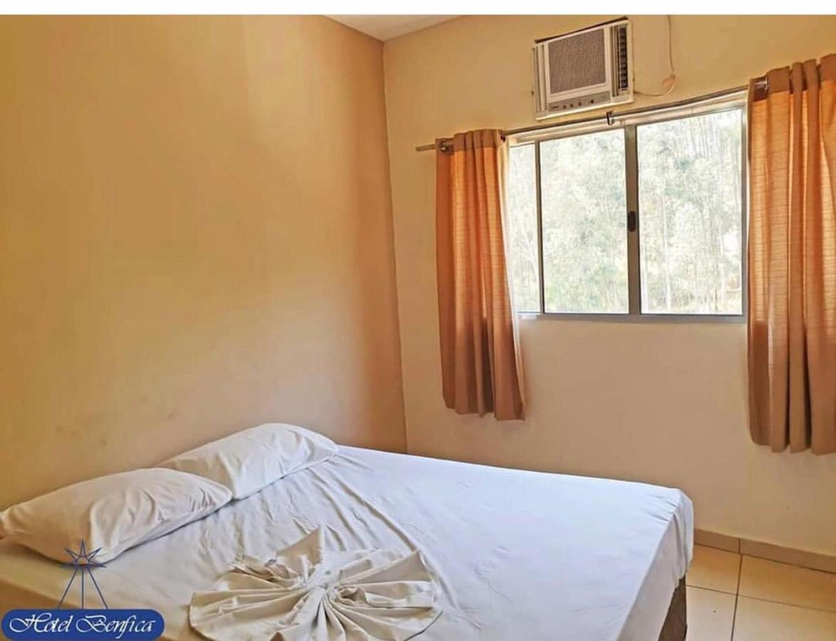 Hotel Benfica Aparecida  Dış mekan fotoğraf