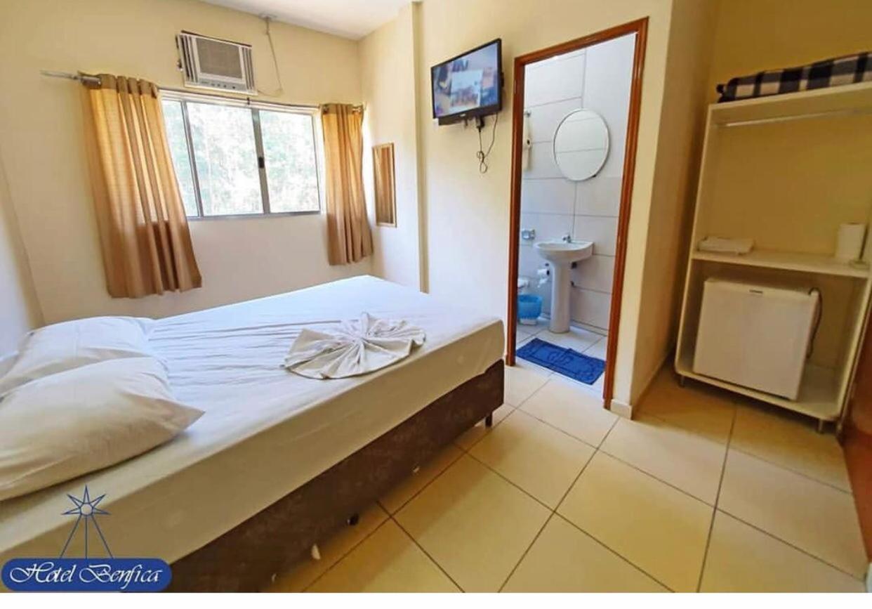 Hotel Benfica Aparecida  Dış mekan fotoğraf