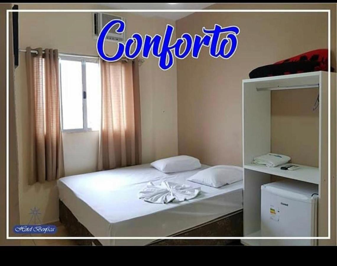 Hotel Benfica Aparecida  Dış mekan fotoğraf