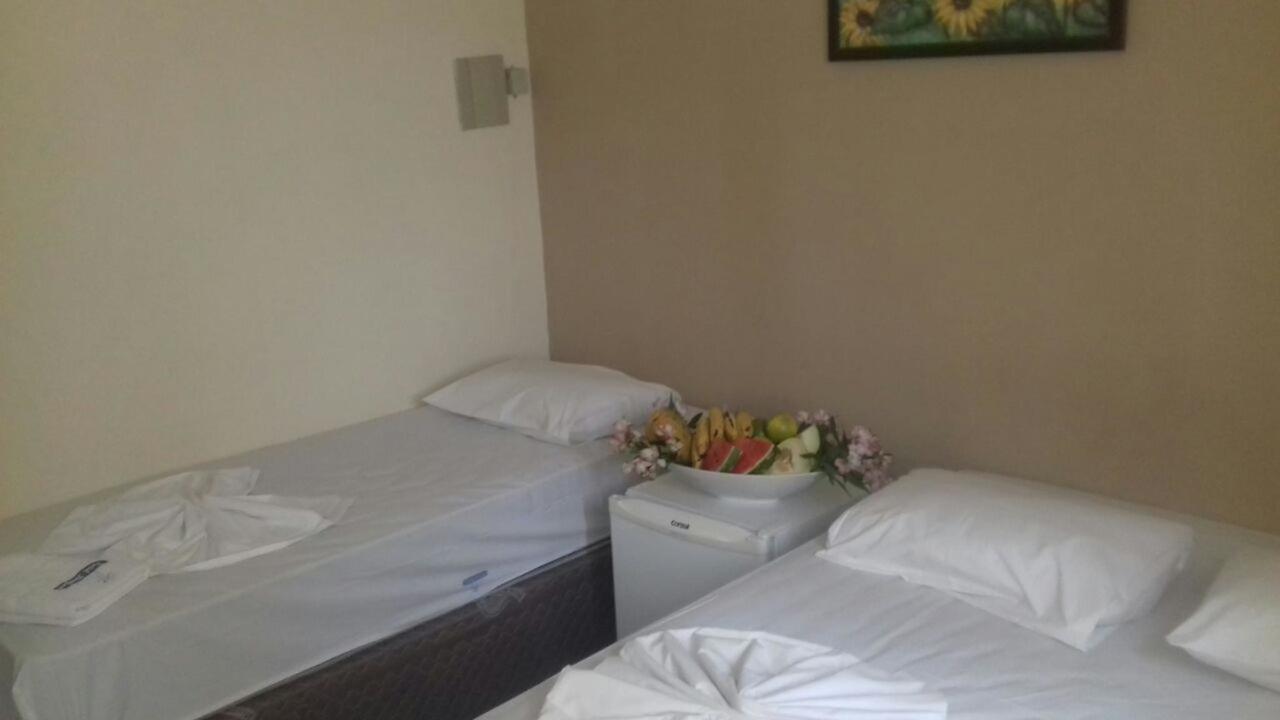 Hotel Benfica Aparecida  Dış mekan fotoğraf