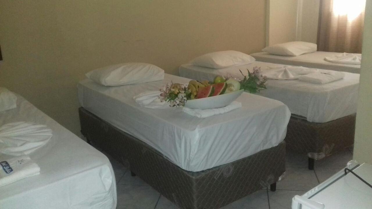 Hotel Benfica Aparecida  Dış mekan fotoğraf