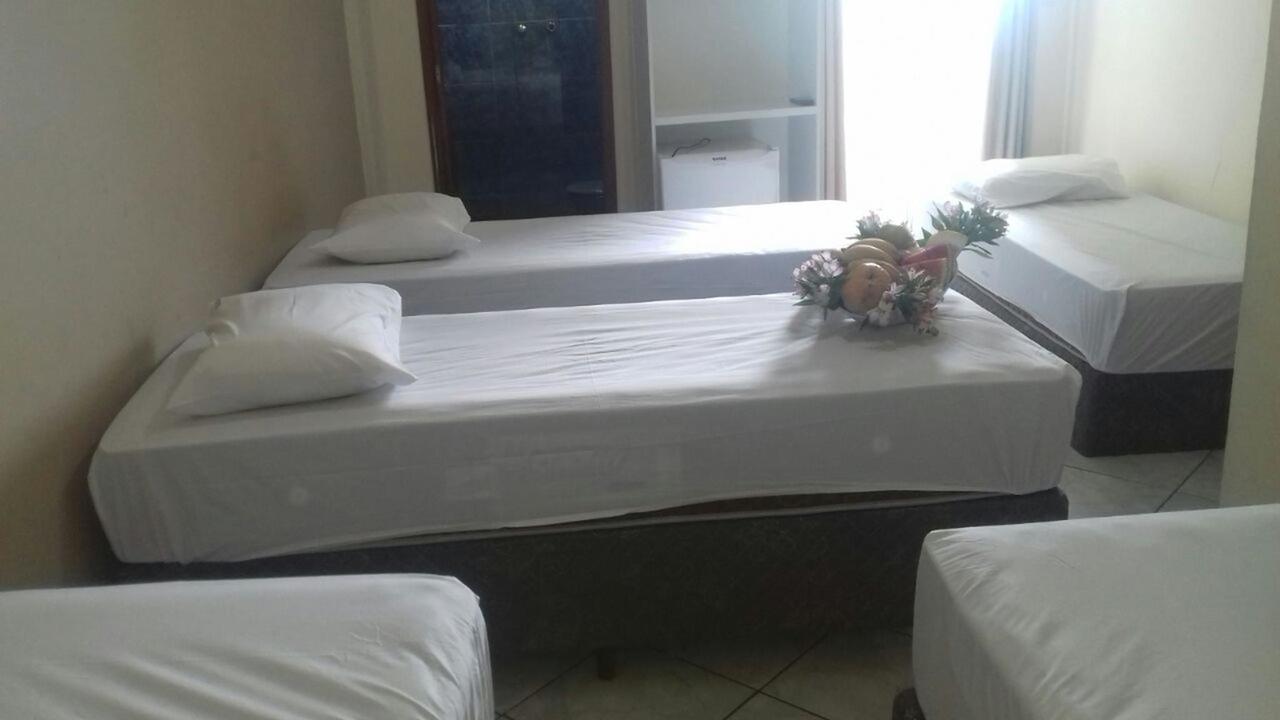 Hotel Benfica Aparecida  Dış mekan fotoğraf