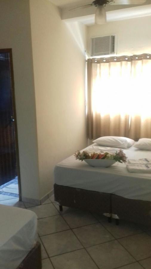 Hotel Benfica Aparecida  Dış mekan fotoğraf