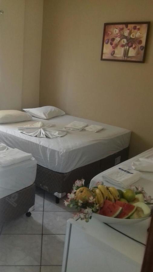 Hotel Benfica Aparecida  Dış mekan fotoğraf