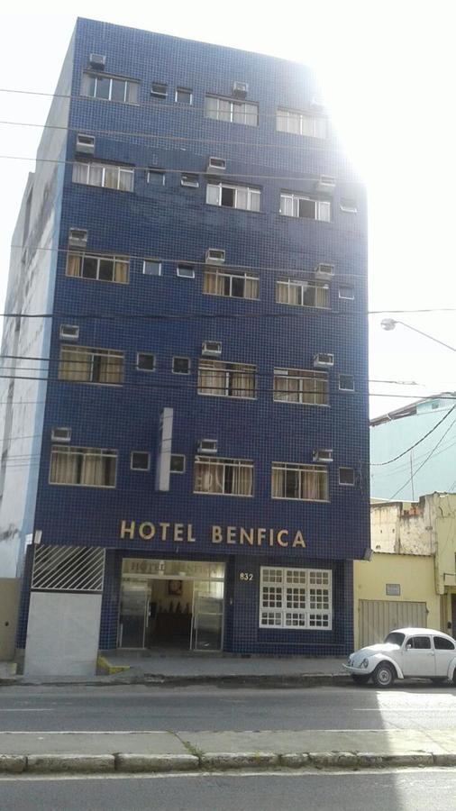 Hotel Benfica Aparecida  Dış mekan fotoğraf