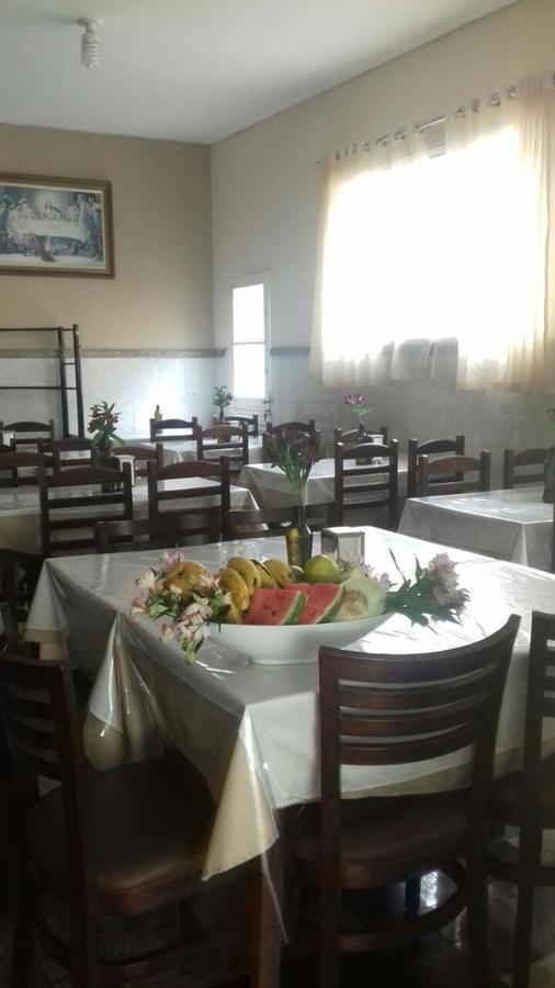 Hotel Benfica Aparecida  Dış mekan fotoğraf