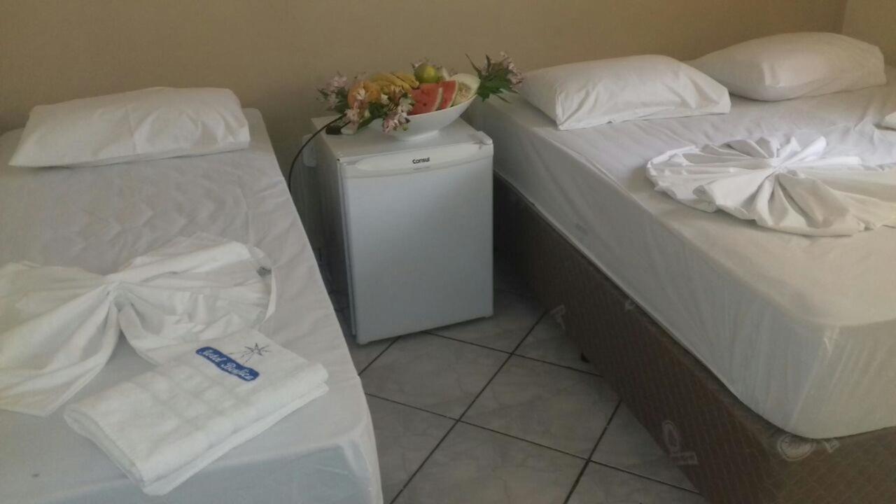 Hotel Benfica Aparecida  Dış mekan fotoğraf